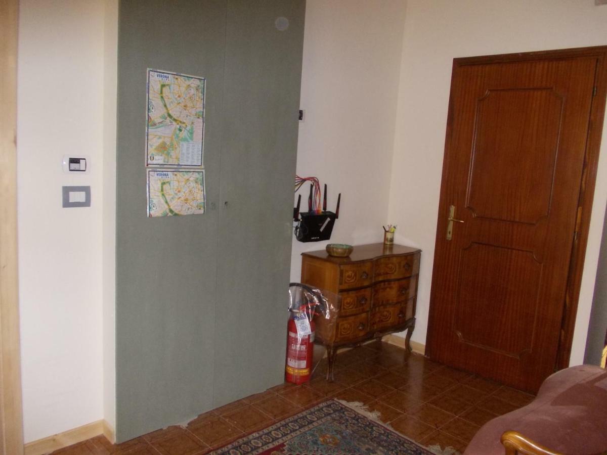 Romagnoli 36 Otel Verona Dış mekan fotoğraf